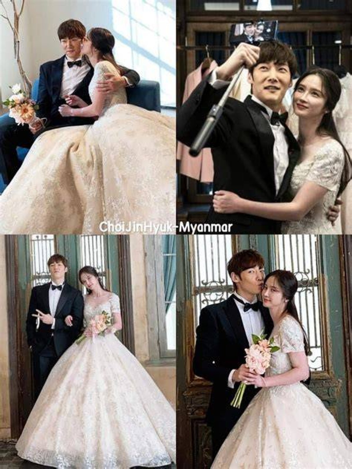 Unraveling the Mystery of Choi Jin-Hyuk's Wife: Who Is She?