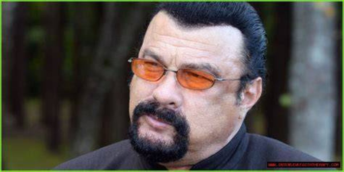 Unraveling the Mystery of Steven Seagal's Race