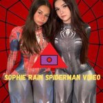 Unraveling the Mystery of the Spiderman Leak Video Featuring Sophie Rain