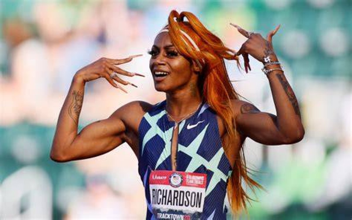 Unraveling the Nationality of Sha'carri Richardson: a Deep Dive