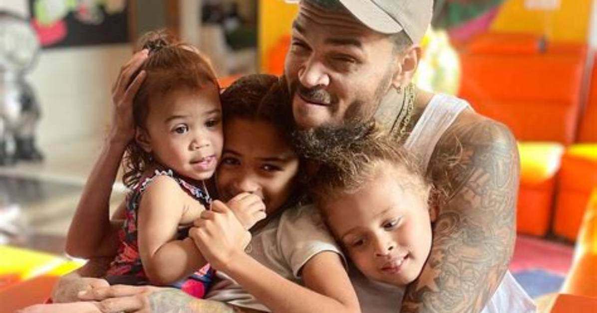 Unveiling Chris Brown's Kids Names: a Glimpse into His Family Life