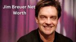 Unveiling Jim Breuer's Net Worth: Secrets and Strategies Revealed