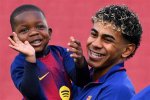 Unveiling Lamine Yamal's Little Brother: a Journey into Family and Football