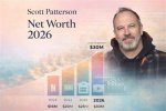 Unveiling Scott Patterson's Net Worth: Discoveries and Insights