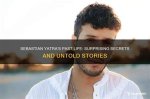 Unveiling Sebastian Yatra's Marital Status: Surprising Revelations