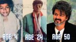 Unveiling the Age of Vijay Thalapathy's Wife: a Glimpse into Their Life Together