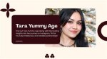 Unveiling the Allure of Tara Yummy Playboy