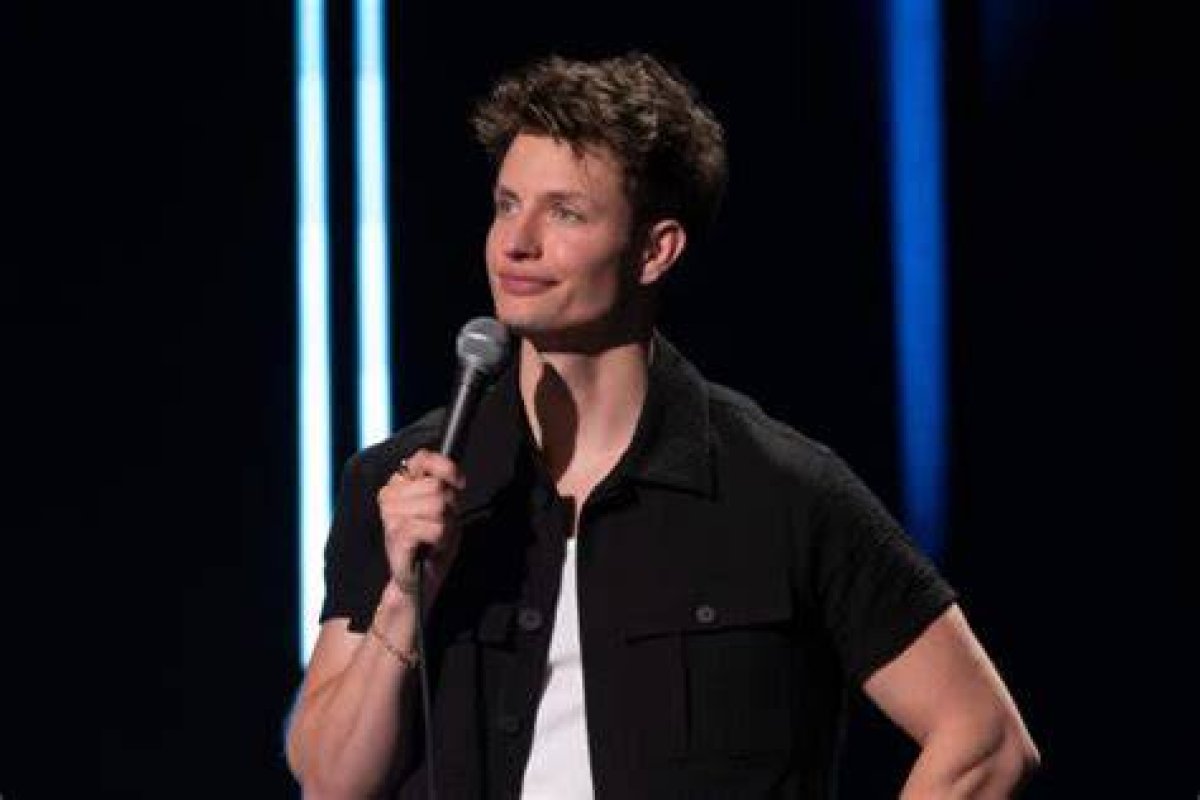 Unveiling the Comedy Genius: Matt Rife in Tucson