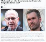 Unveiling the Controversial Persona of Mike Cernovich