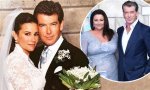 Unveiling the Enchantment of Wedding Pierce Brosnan