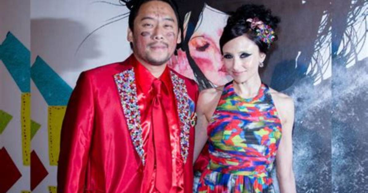Unveiling the Enigma: David Choe's Wife