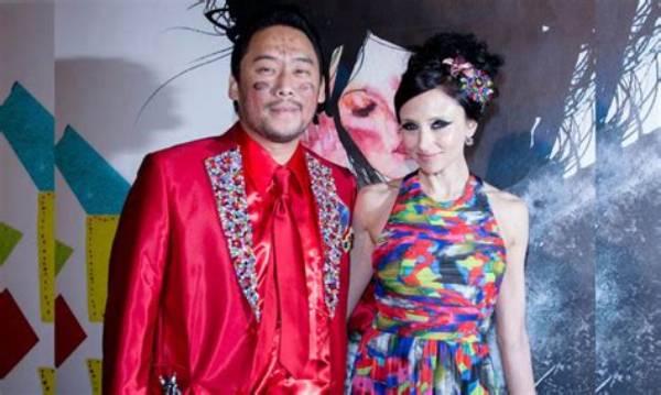 Unveiling the Enigma: David Choe's Wife