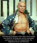 Unveiling the Enigmatic Marriages of Yul Brynner