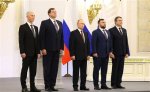 Unveiling the Height of Vladimir Putin: How Tall Is He in Feet?