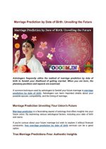 Unveiling the Importance of Date of Birth Sharing