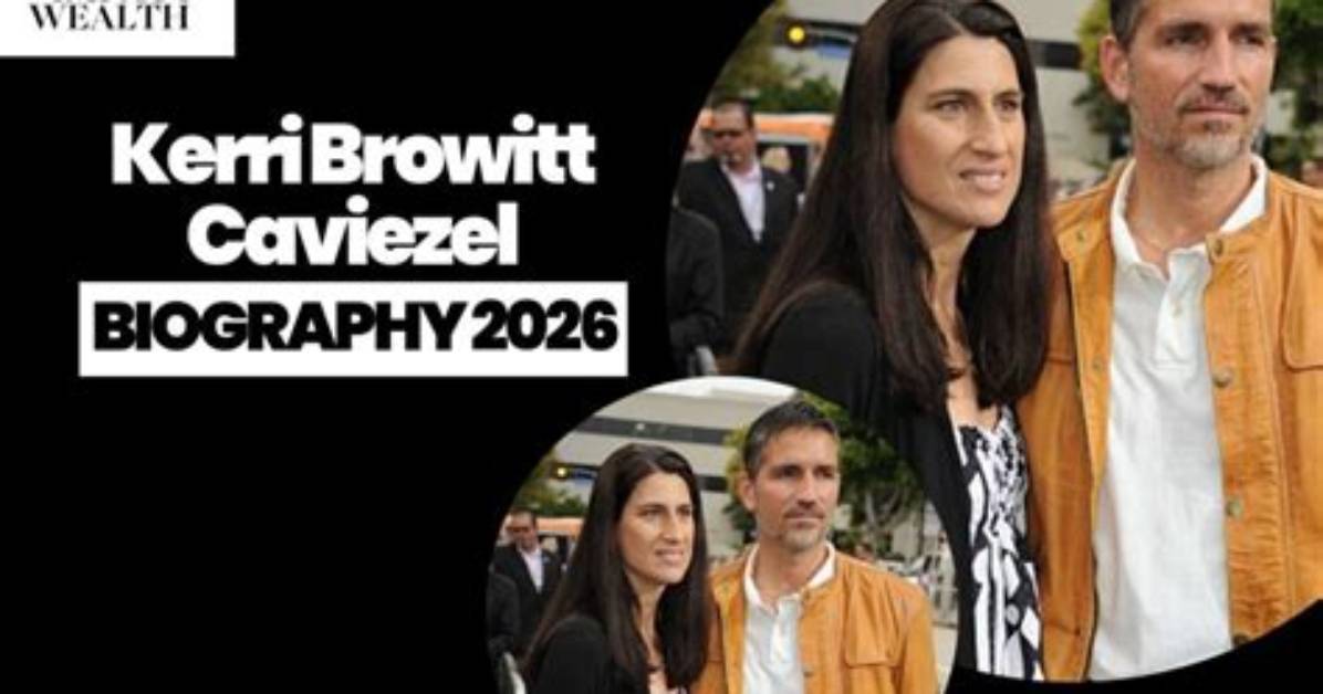Unveiling the Life of Kerri Browitt Caviezel: a Journey of Love and Resilience