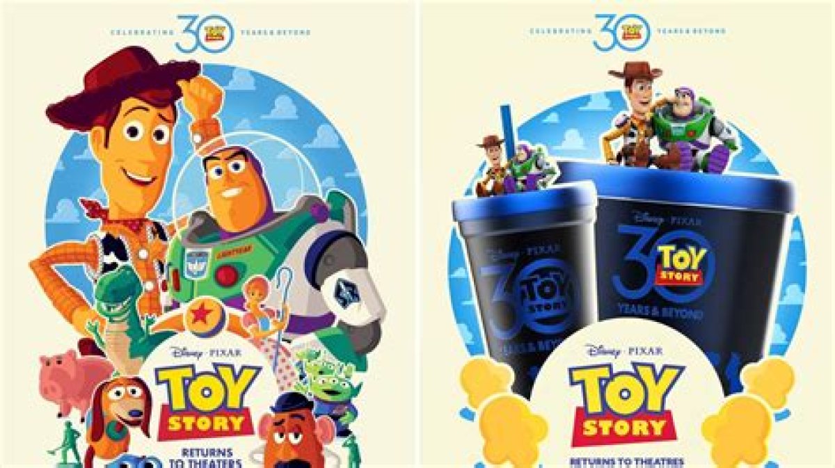 Unveiling the Magic: the Toy Story Release Date and Its Impact on Animation