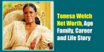 Unveiling the Mystery of Tonesa Welch Age