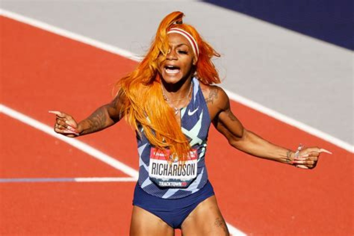Unveiling the Power Behind Sha'carri Richardson's Muscles