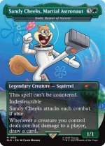 Unveiling the Secrets of Sandy Cheeks' Exceptional Height