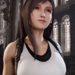 Valentina Nappi's Hilarious Tifa Lockhart Parody in Final Fantasy Vii
