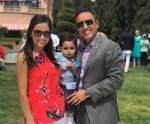 Vik Bajaj's Wife: a Love Story That Transcends the Bollywood Limelight