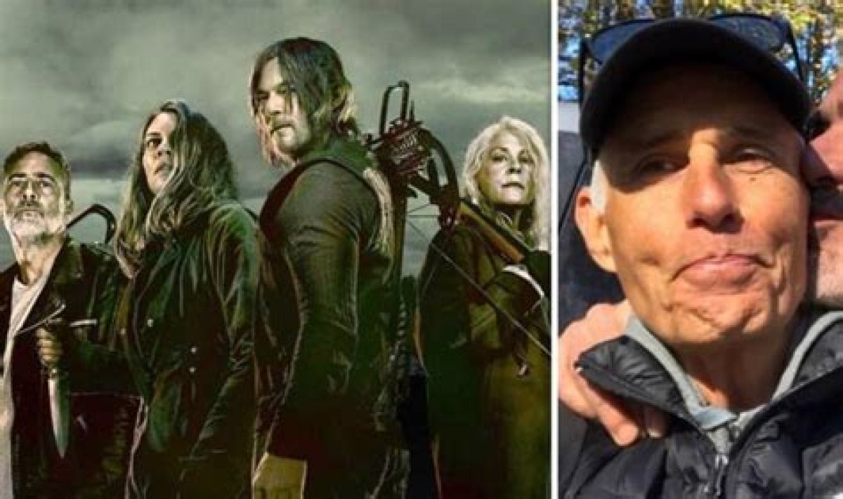 What Happened to Stephen Campbell? the Walking Dead Cinematographer Passed Away