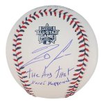 What Happened to the Baseball Star?