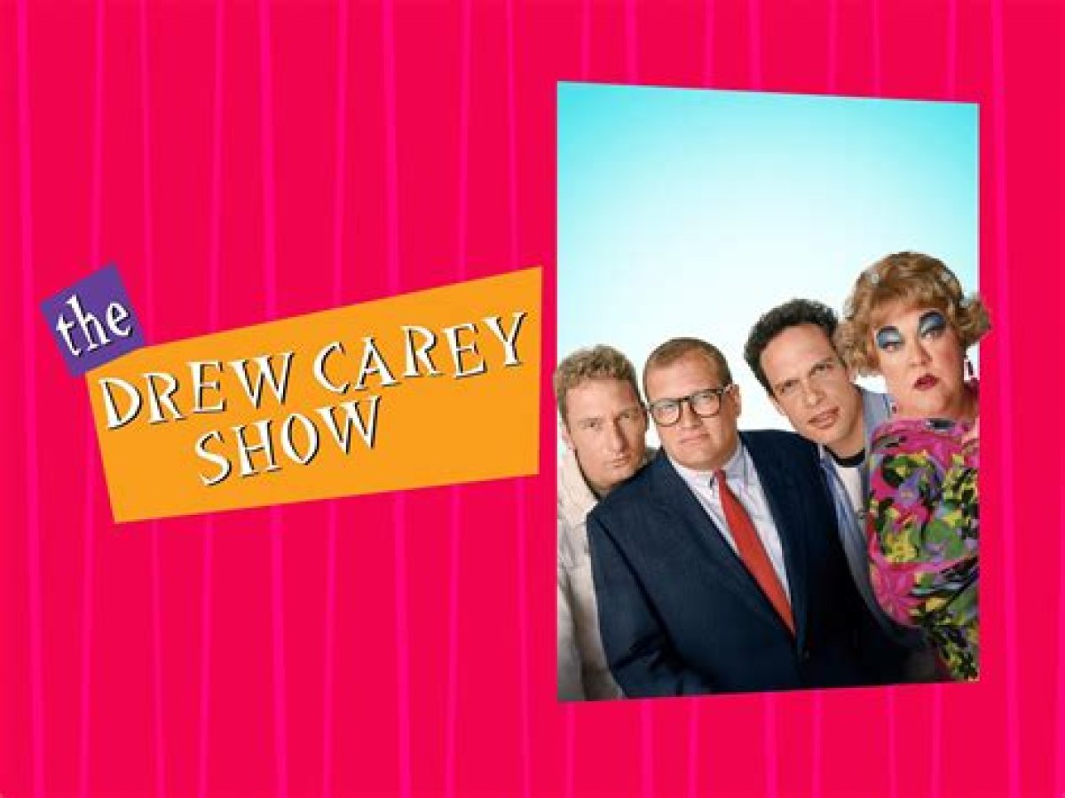 What Is Wrong with Drew Careys Left Eye, What Happened? Eyes Surgery