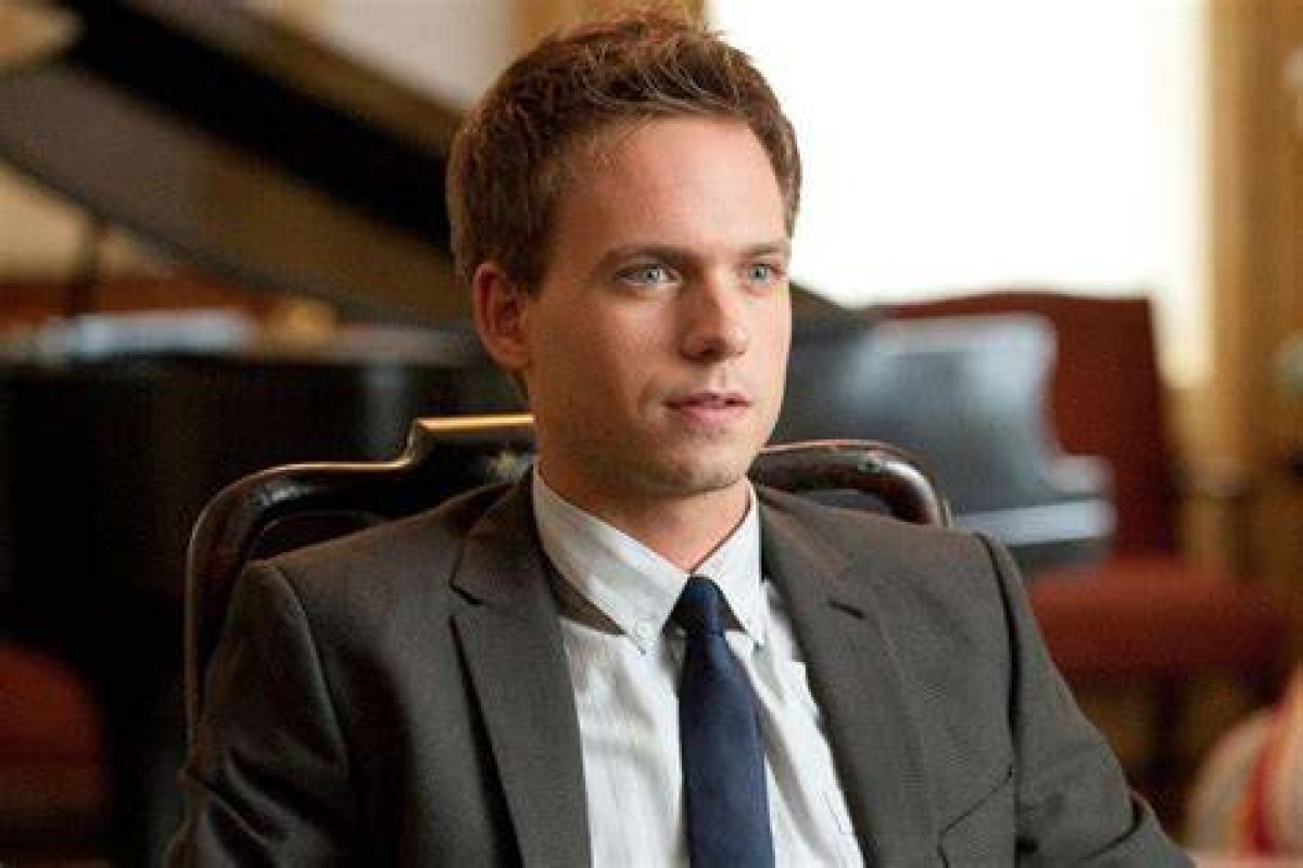 When Did Patrick J Adams Tie the Knot?