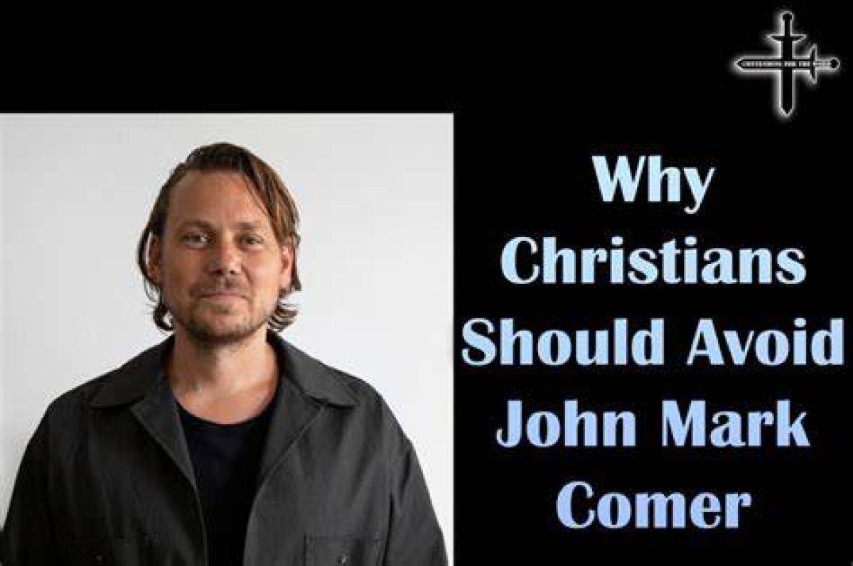 Where Is John Mark Comer Now? a Journey Through His Life and Ministry