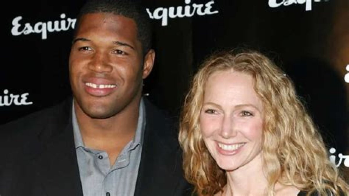 Where Is Michael Strahan's Wife Now? Uncovering the Mystery