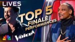 Where Is Sorelle from as Trio Harmonize Their Way to the Voice Live Finale? |
