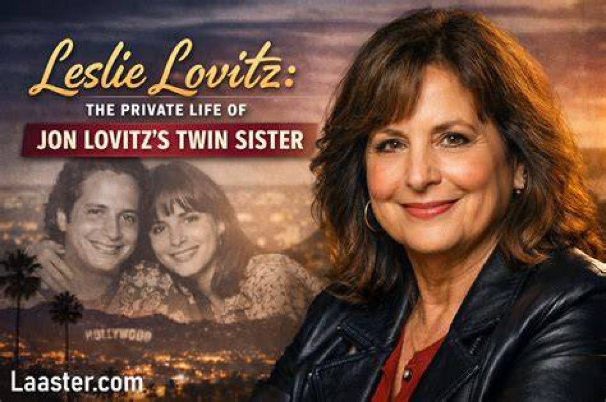 Who Is Jon Lovitz's Sister? - Uncovering the Family Connection
