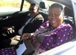 Who Is Naledi Pandor's Husband?