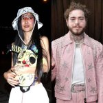 Who Is Post Malone Girlfriend Mlma and Is She Pregnant? Singer Going Be a Dad Soon! |