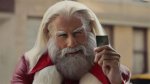 Who Plays Santa in Rakuten Commercial 2022?