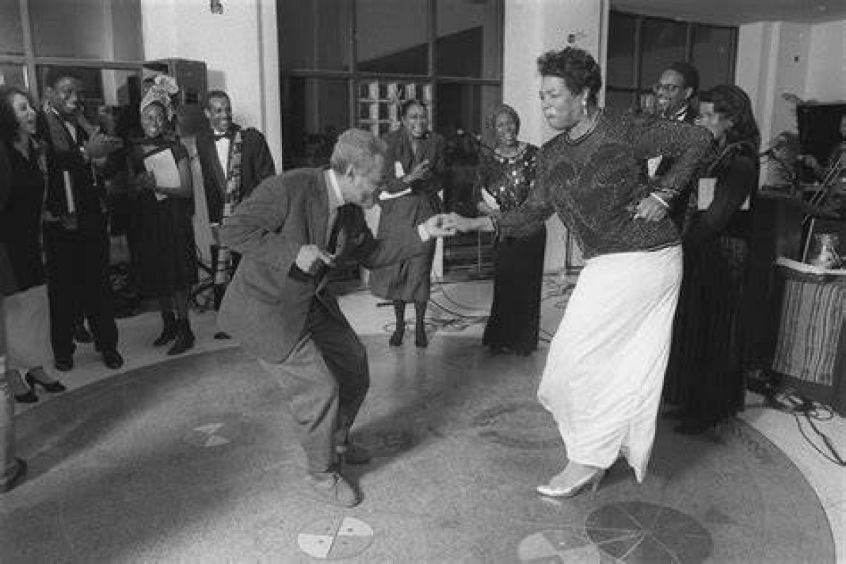 Who Was Maya Angelou's Husband: a Look at His Life and Marriage