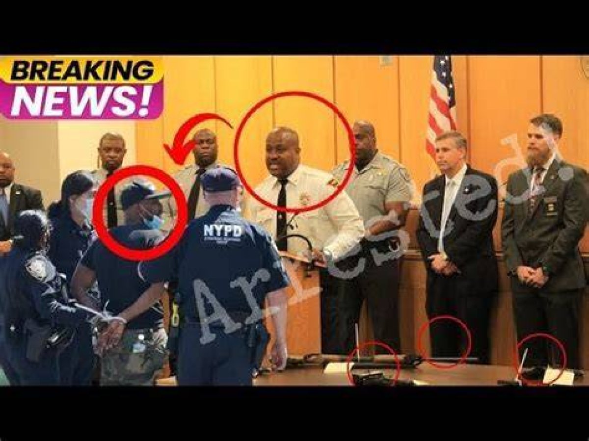 Why Was Erik Hooks Arrested? Shocking Allegations Surface as Military Arrests Fema Deputy Administra