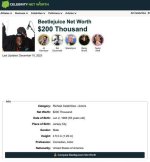 Winkdash | Beetlejuice Net Worth