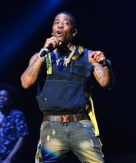 Yfn Lucci Trial: New Photo of Rapper Surfaces from Jail