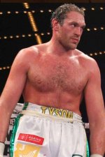 Young Tyson Fury: the Rise of a Boxing Champion