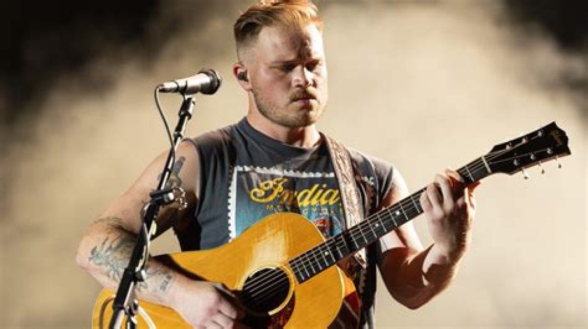 Zach Bryan: the Lore Behind the Rising Star